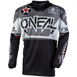 Maillot Manga Larga 2020 ONeal Element Warhawk M002