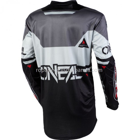 Maillot Manga Larga 2020 ONeal Element Warhawk M002