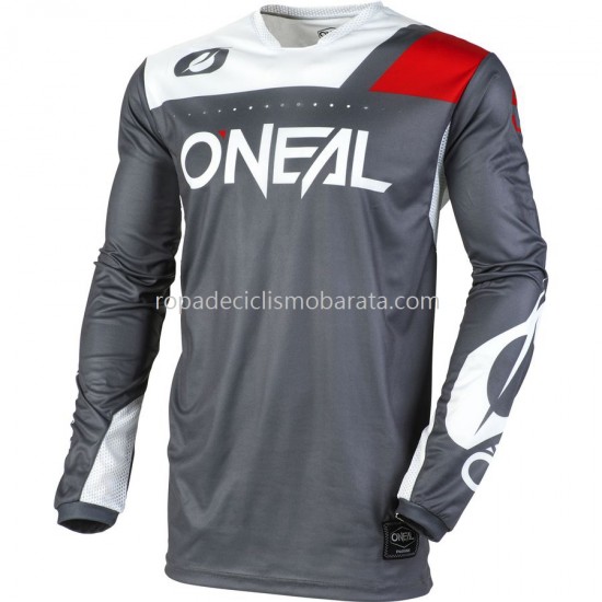 Maillot Manga Larga 2020 ONeal Hardwear Reflexx M001