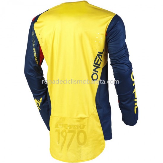 Maillot Manga Larga 2020 ONeal Hardwear Reflexx M002