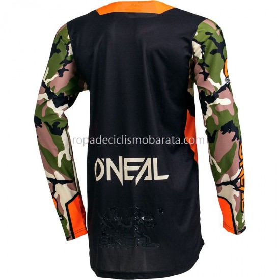 Maillot Manga Larga 2020 ONeal Mayhem Lite Ambush M001