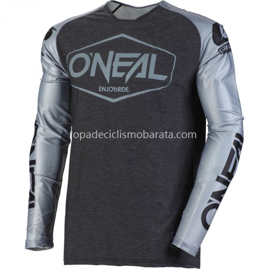 Maillot Manga Larga 2020 ONeal Mayhem Lite Hexx M001