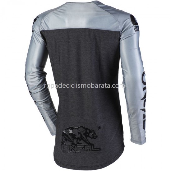Maillot Manga Larga 2020 ONeal Mayhem Lite Hexx M001