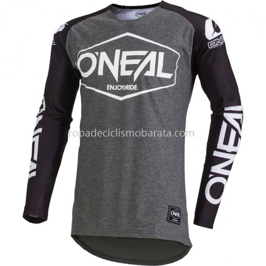 Maillot Manga Larga 2020 ONeal Mayhem Lite Hexx M002
