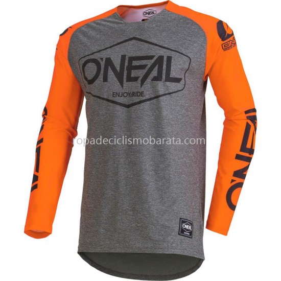 Maillot Manga Larga 2020 ONeal Mayhem Lite Hexx M003