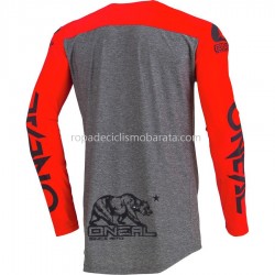 Maillot Manga Larga 2020 ONeal Mayhem Lite Hexx M004
