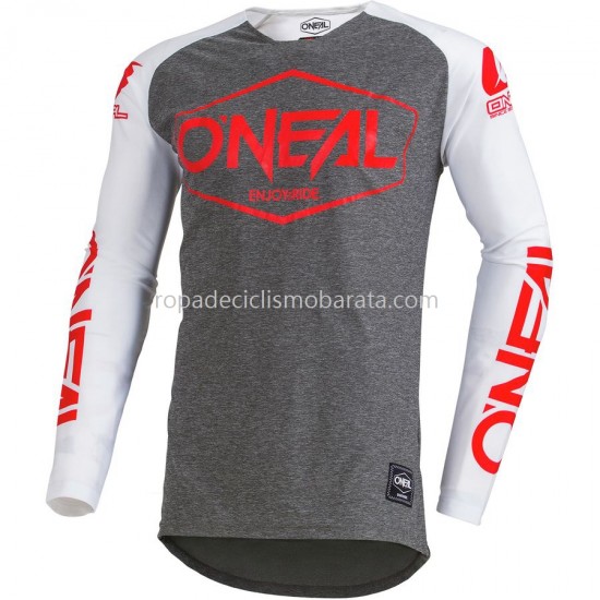 Maillot Manga Larga 2020 ONeal Mayhem Lite Hexx M005