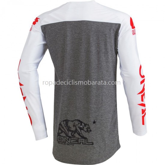 Maillot Manga Larga 2020 ONeal Mayhem Lite Hexx M005