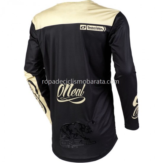 Maillot Manga Larga 2020 ONeal Mayhem Lite Reseda M002