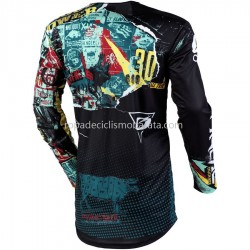 Maillot Manga Larga 2020 ONeal Mayhem Lite Savage M001
