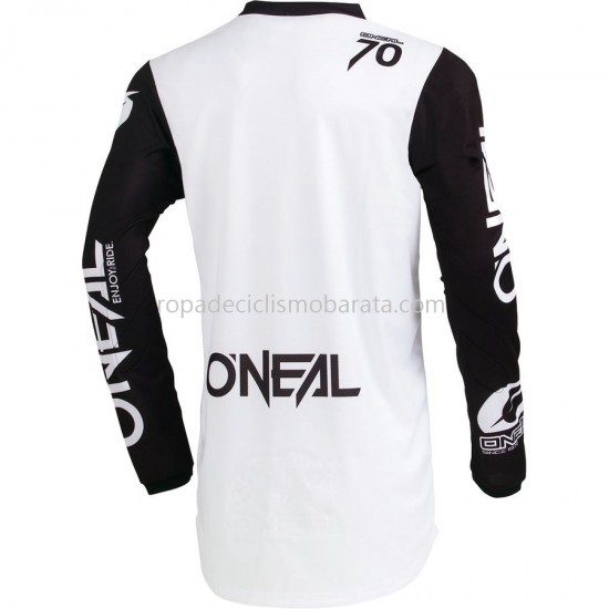 Maillot Manga Larga 2020 ONeal Threat M001