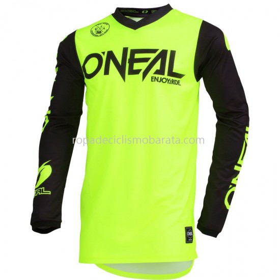 Maillot Manga Larga 2020 ONeal Threat M002