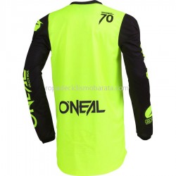 Maillot Manga Larga 2020 ONeal Threat M002