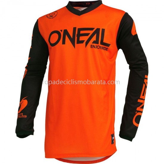 Maillot Manga Larga 2020 ONeal Threat M003