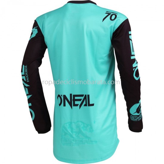 Maillot Manga Larga 2020 ONeal Threat M004