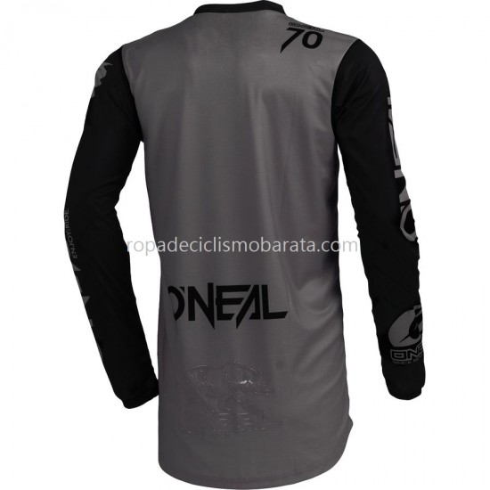 Maillot Manga Larga 2020 ONeal Threat M005