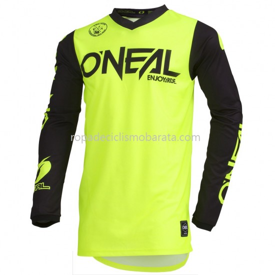 Maillot Manga Larga ONeal Threat M005