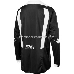 Maillot Manga Larga 2019 SHIFT 3LACK LABEL MAINLINE M001