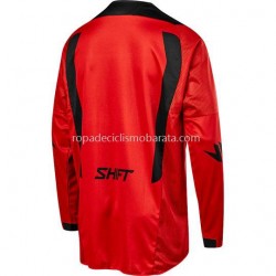 Maillot Manga Larga 2019 SHIFT 3LACK LABEL MAINLINE M002