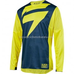 Maillot Manga Larga 2019 SHIFT 3LACK LABEL MAINLINE M003
