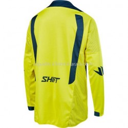 Maillot Manga Larga 2019 SHIFT 3LACK LABEL MAINLINE M003