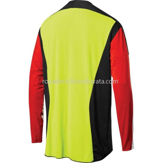 Maillot Manga Larga 2020 SHIFT 3LACK LABEL RACE M002