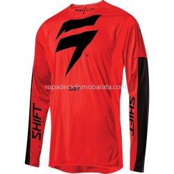 Maillot Manga Larga 2020 SHIFT 3LACK LABEL RACE M003