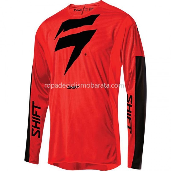 Maillot Manga Larga 2020 SHIFT 3LACK LABEL RACE M003