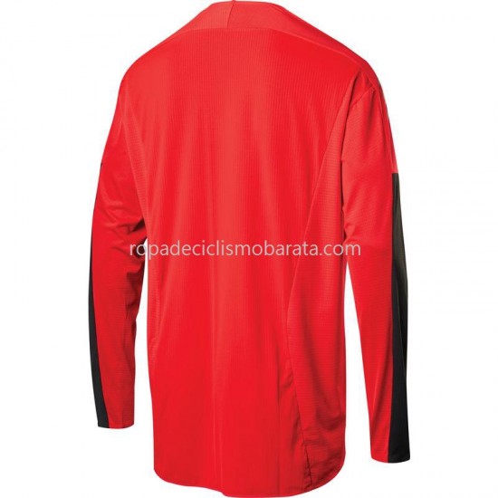 Maillot Manga Larga 2020 SHIFT 3LACK LABEL RACE M003