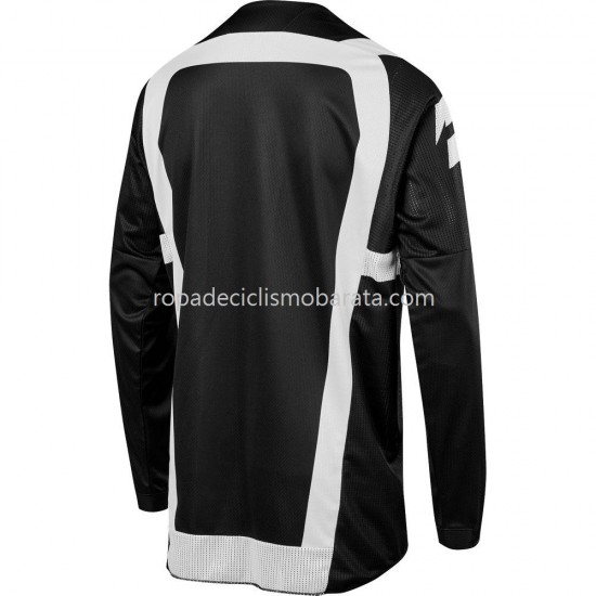 Maillot Manga Larga 2019 SHIFT 3LACK LABEL STRIKE M001