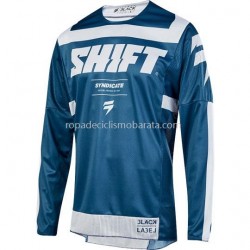 Maillot Manga Larga 2019 SHIFT 3LACK LABEL STRIKE M002