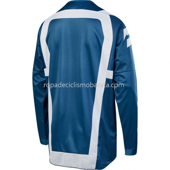 Maillot Manga Larga 2019 SHIFT 3LACK LABEL STRIKE M002