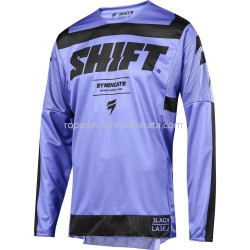 Maillot Manga Larga 2019 SHIFT 3LACK LABEL STRIKE M003