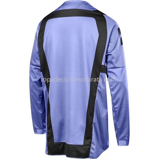 Maillot Manga Larga 2019 SHIFT 3LACK LABEL STRIKE M003