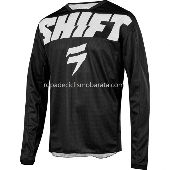 Maillot Manga Larga 2019 SHIFT WHIT3 LABEL YORK M001