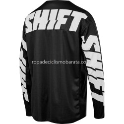 Maillot Manga Larga 2019 SHIFT WHIT3 LABEL YORK M001