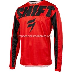 Maillot Manga Larga 2019 SHIFT WHIT3 LABEL YORK M002