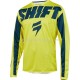 Maillot Manga Larga 2019 SHIFT WHIT3 LABEL YORK M004