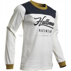 Maillot Manga Larga 2020 Thor Hallman GP M001