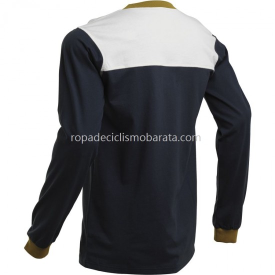 Maillot Manga Larga 2020 Thor Hallman GP M002