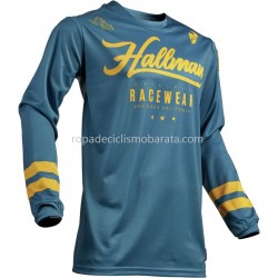 Maillot Manga Larga 2020 Thor Hallman Hopetown M001