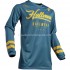 Maillot Manga Larga 2020 Thor Hallman Hopetown M001