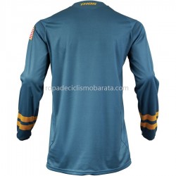 Maillot Manga Larga 2020 Thor Hallman Hopetown M001