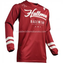 Maillot Manga Larga 2020 Thor Hallman Hopetown M002