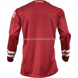 Maillot Manga Larga 2020 Thor Hallman Hopetown M002