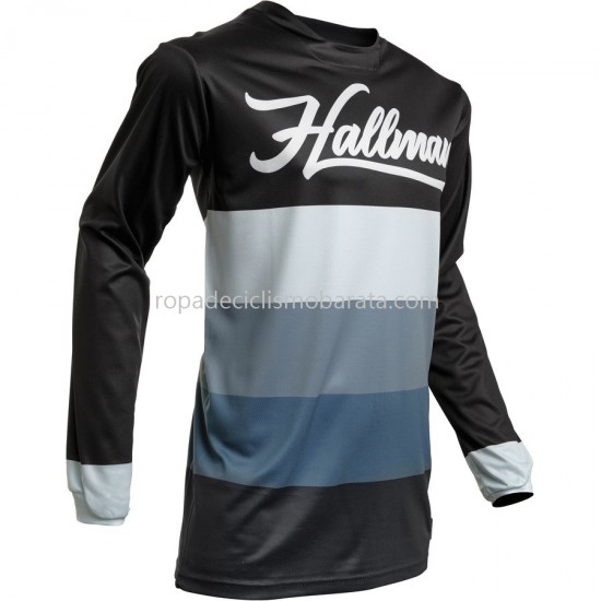 Maillot Manga Larga 2020 Thor Hallman Horizon M001