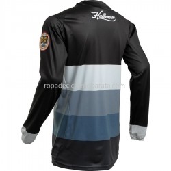 Maillot Manga Larga 2020 Thor Hallman Horizon M001
