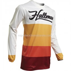 Maillot Manga Larga 2020 Thor Hallman Horizon M002
