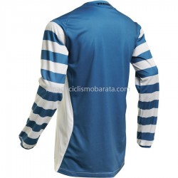 Maillot Manga Larga 2020 Thor Hallman Ringer M001