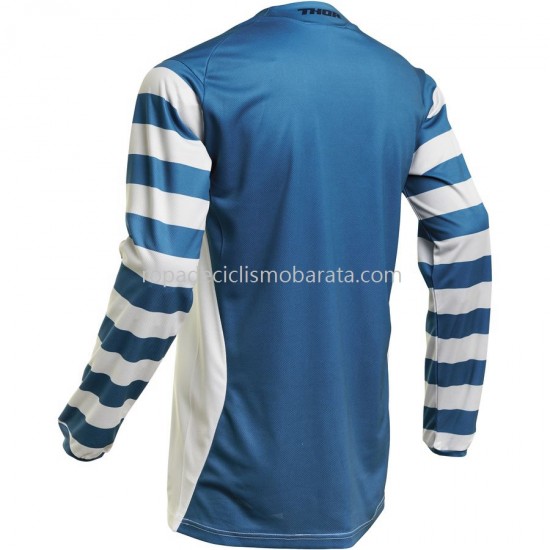 Maillot Manga Larga 2020 Thor Hallman Ringer M001